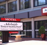 Adelaide International Motel - Accommodation 4U
