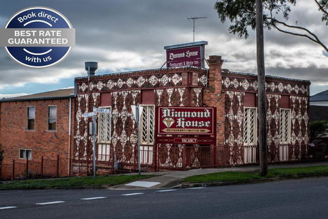 Diamond House Heritage Restaurant And Motor Inn - Accommodation 4U 0