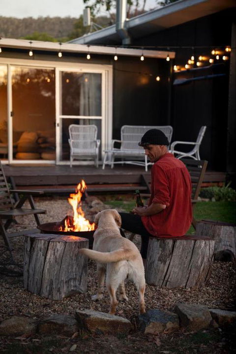 Dune Shack - On The Beach, 10 Minutes From Port Arthur - Accommodation 4U 0