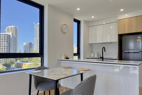 E.S. Surfers Paradise - Accommodation 4U 3