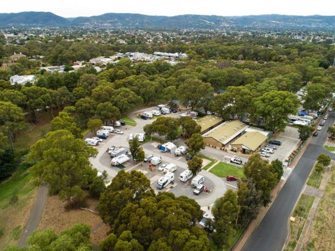 Echo Holiday Parks - Windsor Gardens - Accommodation 4U 0