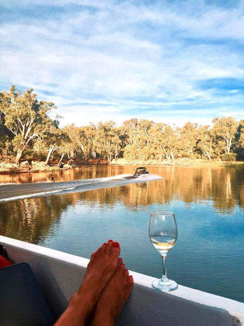 Eildon Parkview Motor Inn Room 9 - Accommodation 4U 1