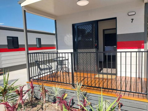 Emerald Tourist Park - Accommodation 4U 1