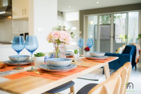 Entire 3 Bedrooms Townhouse In Baulkham Hills - Accommodation 4U 0