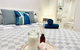 ES2410-2Bed 2Bath Vision Apt With Balcony, Pool & Gym - thumb 0