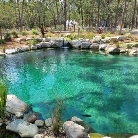 Eureka Station Camping Retreat - Accommodation 4U 1
