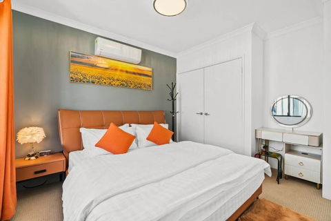 Equitice Autumn Moonlight Villa - Accommodation 4U 4