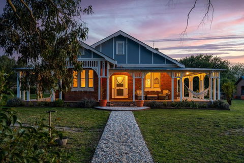 Experience The Charm Of Little Plains Homestead - Accommodation 4U 3