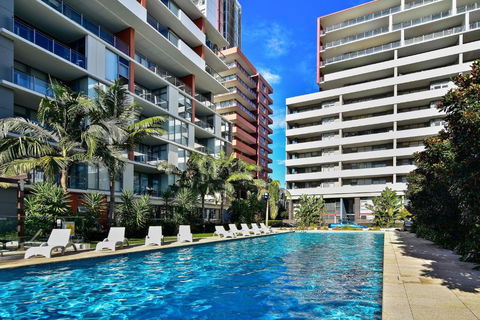 Fabulous Corporate Apartment Macquarie Park M907 - Accommodation 4U 4