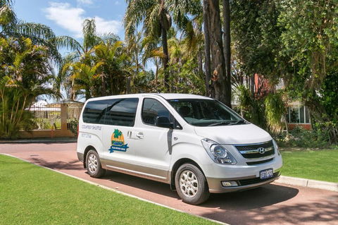 Flag Motor Lodge - Accommodation 4U 1