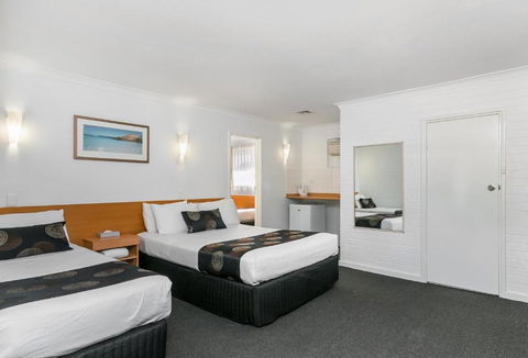 Flag Motor Lodge - Accommodation 4U 3
