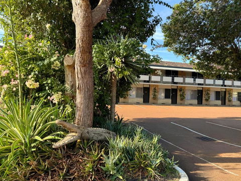 Flag Motor Lodge - Accommodation 4U 2