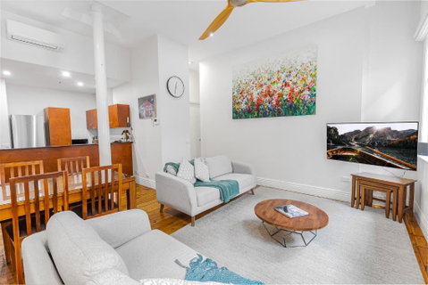 Flinders Lane Apartments - Accommodation 4U 0