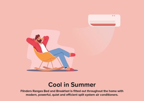 Flinders Ranges Bed And Breakfast - Accommodation 4U 2