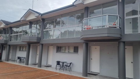 Forstay Motel - Accommodation 4U 3