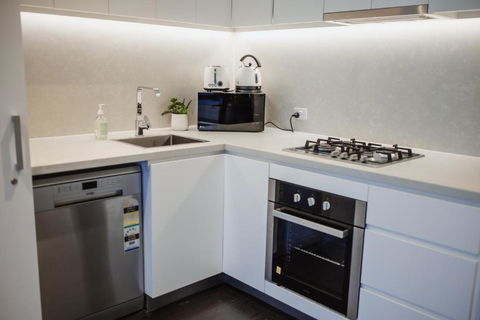 FV Brisbane Apartments Fortitude Valley - Accommodation 4U 3