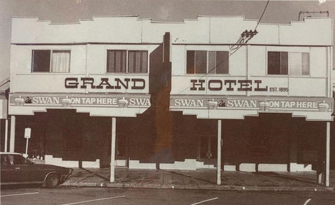GHK - Grand Hotel Kalgoorlie - Accommodation 4U 2