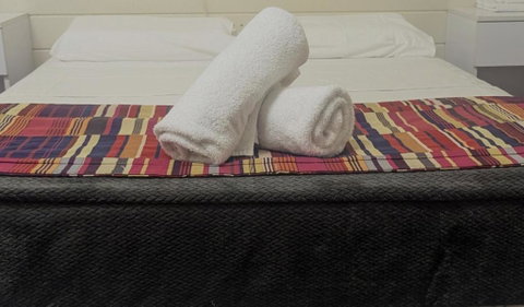 GRAND CENTRAL HOTEL PROSERPINE - Accommodation 4U 1