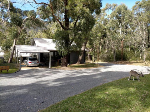 Halls Gap Cottages - Accommodation 4U 0