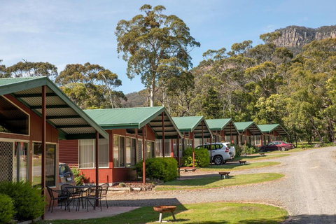 Halls Gap Valley Lodges - Accommodation 4U 0