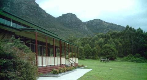 Halls Gap Valley Lodges - Accommodation 4U 1