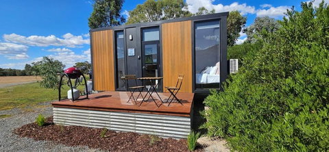 Halls Haven Tiny House 2 By Tiny Away - Accommodation 4U 1