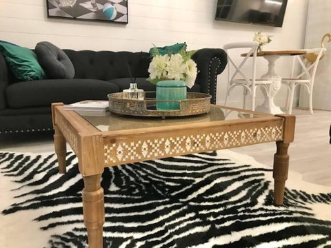 Hamptons In Rye Green Cottage 3 Mins To Hot Springs! - Accommodation 4U 2