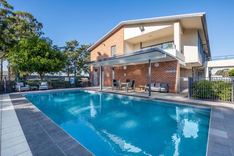 Hawkesbury Race Club Motel - Accommodation 4U 3