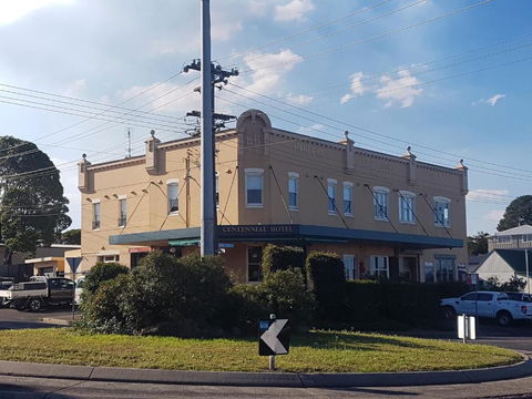 Helensburgh Hotel - Accommodation 4U 0