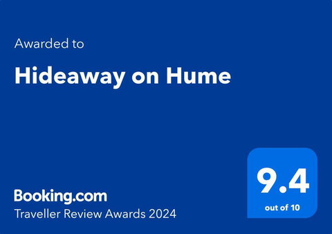 Hideaway On Hume - Accommodation 4U 2