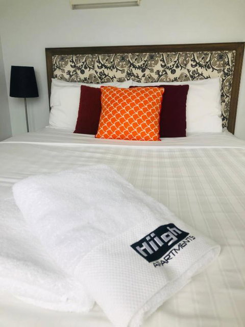 Hiigh Apartments - Accommodation 4U 2