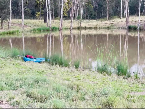Hill Top Tiny River House - Accommodation 4U 3
