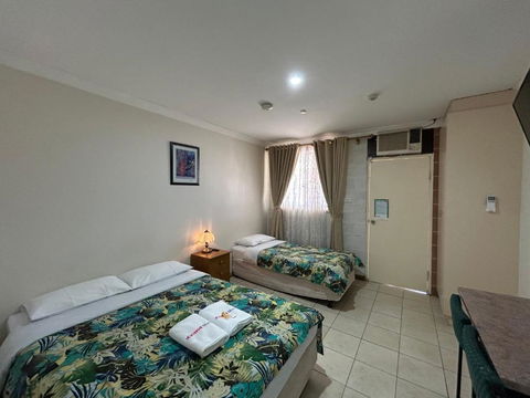 IGrand Motel - Accommodation 4U 1