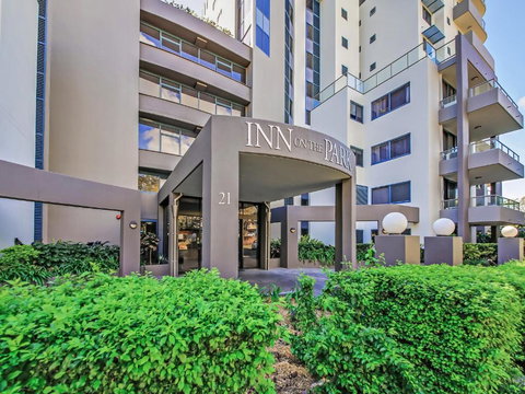 Inn On The Park Apartments - Accommodation 4U 0