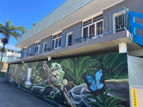 Innisfail Riverfront Motel - Accommodation 4U 0