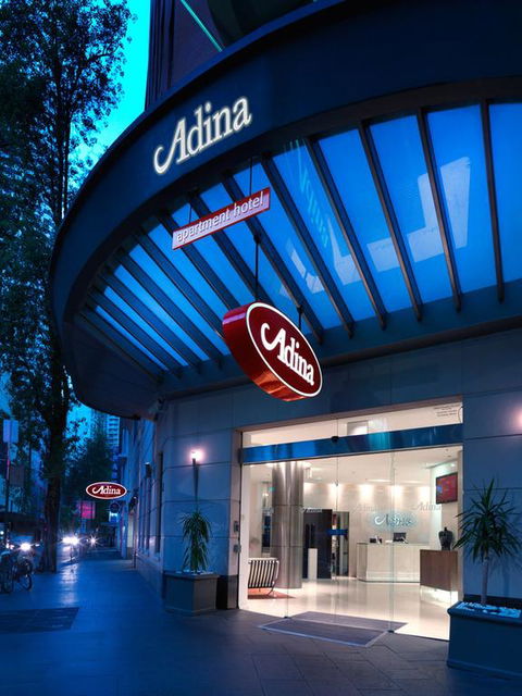 Adina Apartment Hotel Sydney Town Hall - Accommodation 4U 3