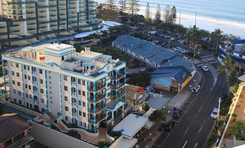 Aegean Mooloolaba - Accommodation 4U 0
