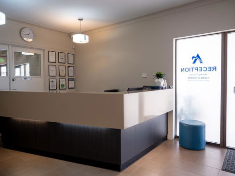 Airport Admiralty Motel - Accommodation 4U 1