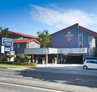 Airport Motel Brisbane - Accommodation 4U