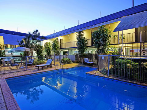 Airway Motel - Accommodation 4U 0