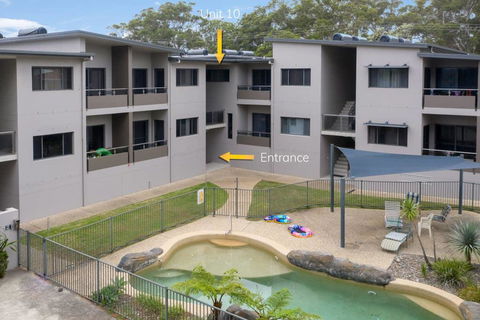 Ait Shona - Happy Place. Apt 10 Haven On The Park - Accommodation 4U 1