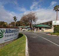 Albany Gardens Tourist Park - Accommodation 4U