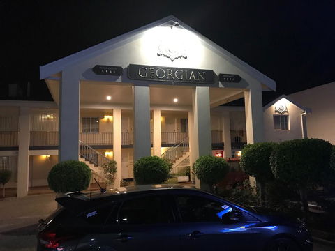 Albury Georgian Motel & Suites - Accommodation 4U 1