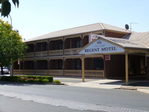 Albury Regent Motel - Accommodation 4U 0