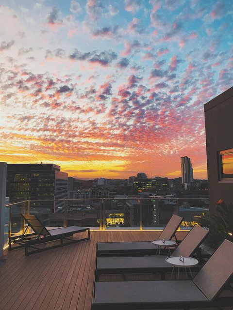 Alex Perry Hotel & Apartments - Accommodation 4U 3