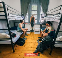 All Nations Backpackers - Melbourne - Accommodation 4U
