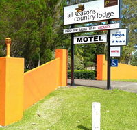 All Seasons Country Lodge - Accommodation 4U