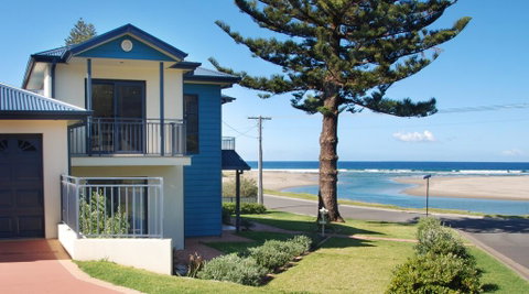 Allure - On Seven Mile Beach Gerroa - Accommodation 4U 0