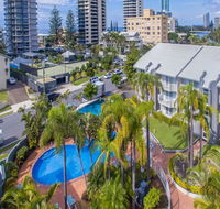Aloha Lane Holiday Apartments - Accommodation 4U