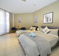 Alora Studio in Sydney Central - Darling Harbour - Accommodation 4U